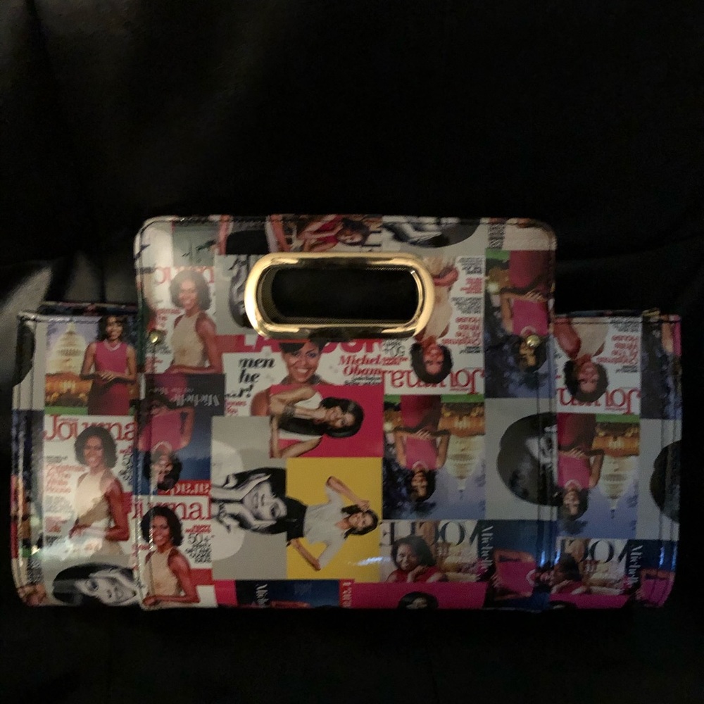 Michelle Obama Clutch Purse